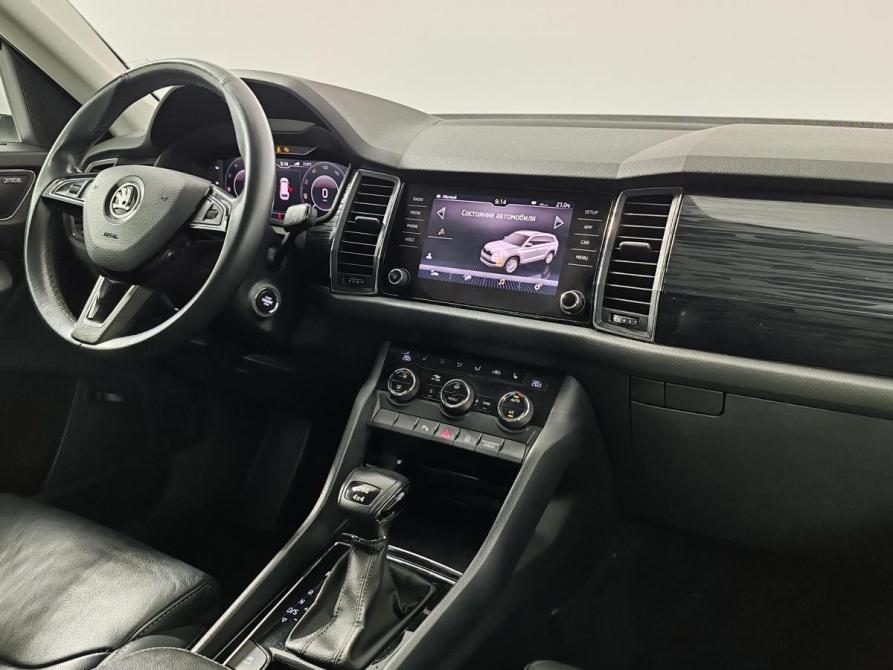 Skoda Kodiaq I Москва  - изображение 11