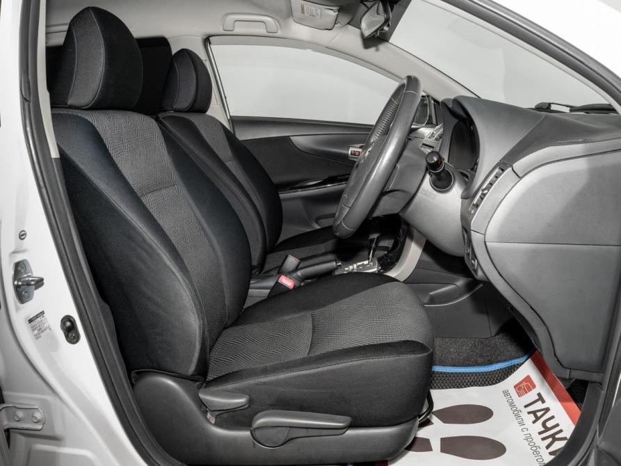 Toyota Corolla X (E140 E150) Рестайлинг Иркутск  - изображение 5