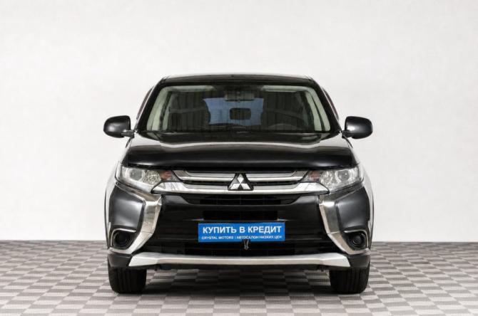 Mitsubishi Outlander III Рестайлинг с пробегом 2018 года, цена 1 729 000 рублей, 184000 км, внедорожник, Автокод Объявления