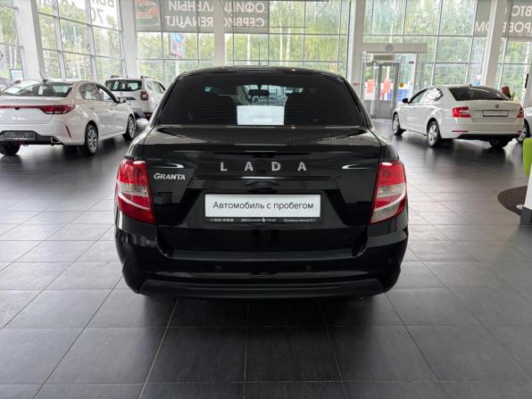 Lada (ВАЗ) Granta I Рестайлинг с пробегом 2023 года, цена 668 000 рублей, 86413 км, седан, Автокод Объявления