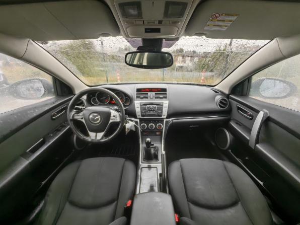 Mazda 6 II (GH) с пробегом 2008 года, цена 489 000 рублей, 440654 км, универсал, Автокод Объявления