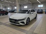 Hyundai Elantra VII (CN7) Рестайлинг Набережные Челны  - изображение 29