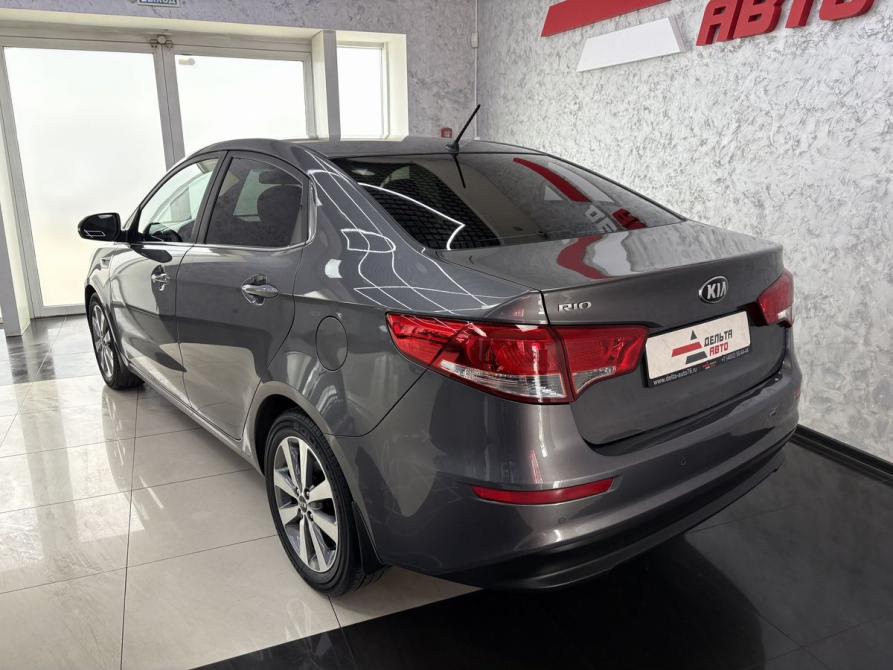 Kia Rio III Рестайлинг Ярославль  - изображение 3