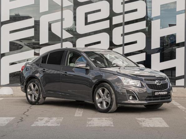 Chevrolet Cruze I Рестайлинг