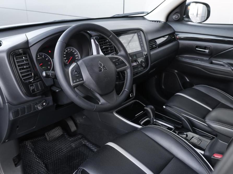 Mitsubishi Outlander III Рестайлинг 3 Москва  - изображение 16