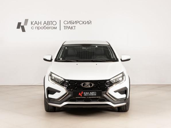 Lada (ВАЗ) Vesta I Рестайлинг (NG) с пробегом 2023 года, цена 1 503 100 рублей, 34677 км, седан, Автокод Объявления
