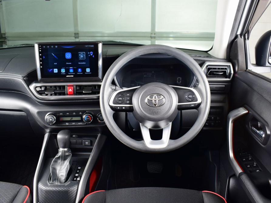 Toyota Raize I Кемерово  - изображение 11