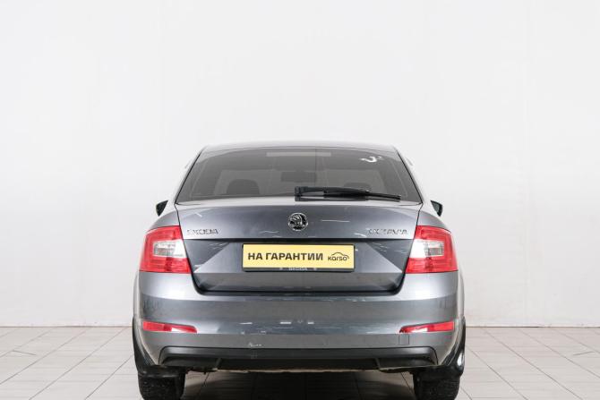 Skoda Octavia III (A7) с пробегом 2014 года, цена 999 000 рублей, 286000 км, лифтбек, Автокод Объявления