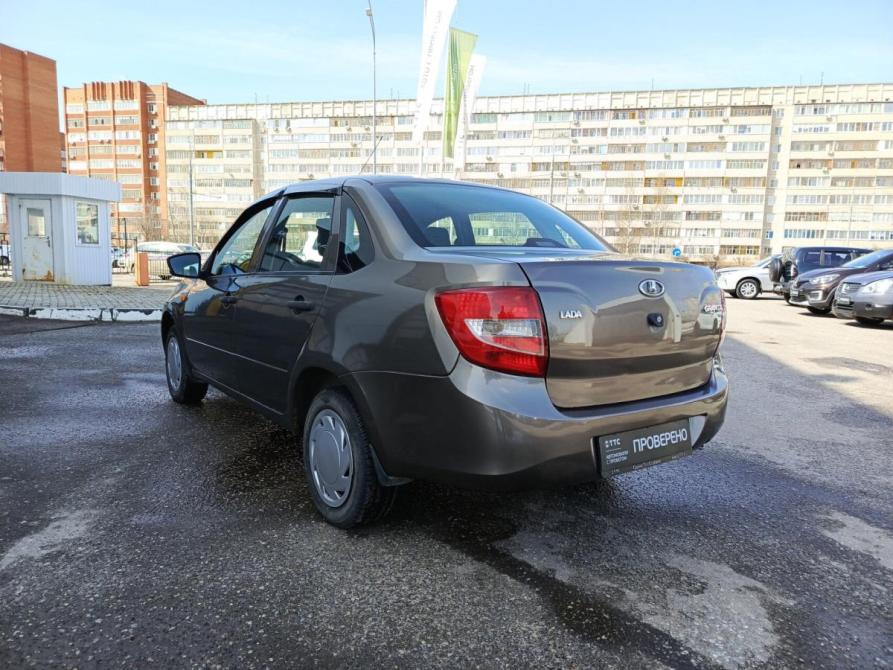 Lada (ВАЗ) Granta I Йошкар-Ола  - изображение 8