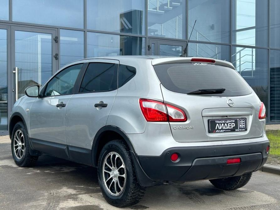 Nissan Qashqai I Энгельс  - изображение 4
