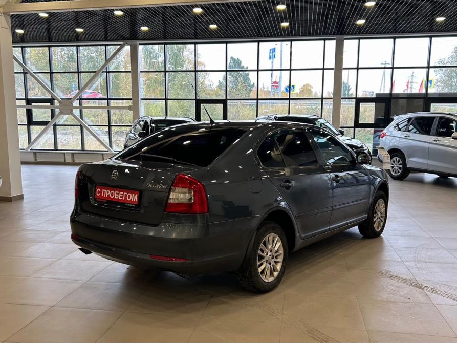 Skoda Octavia II (A5) Рестайлинг Апатиты  - изображение 6
