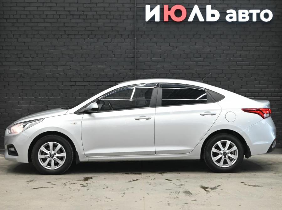 Hyundai Solaris II Екатеринбург  - изображение 7