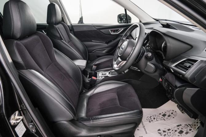 Subaru Forester V с пробегом 2021 года, цена 3 399 000 рублей, 53867 км, внедорожник, Автокод Объявления