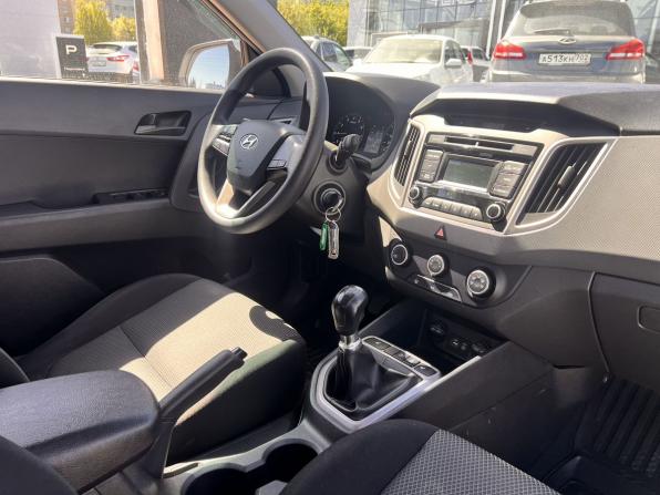 Hyundai Creta I с пробегом 2019 года, цена 1 840 000 рублей, 94364 км, внедорожник, Автокод Объявления