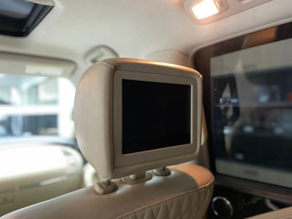 Infiniti QX80 I Рестайлинг 2 с пробегом 2018 года, цена 3 630 000 рублей, 159800 км, внедорожник, Автокод Объявления
