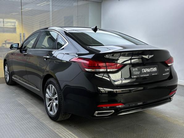 Genesis G80 I с пробегом 2017 года, цена 2 099 000 рублей, 197820 км, седан, Автокод Объявления