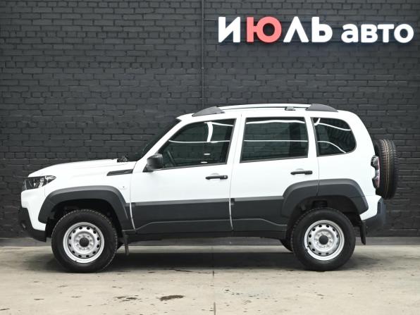 Lada (ВАЗ) Niva Travel I с пробегом 2025 года, цена 1 180 000 рублей, 17087 км, внедорожник, Автокод Объявления