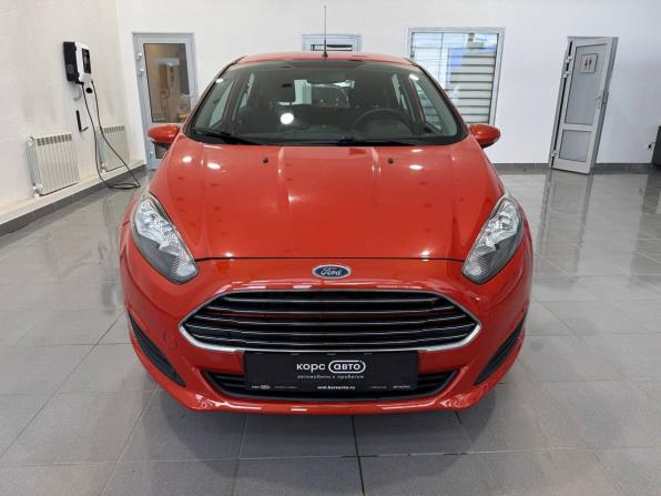 Ford Fiesta Mk6 Рестайлинг с пробегом 2016 года, цена 913 000 рублей, 82253 км, хэтчбек, Автокод Объявления