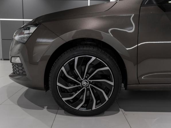Skoda Rapid II с пробегом 2020 года, цена 1 840 000 рублей, 92209 км, лифтбек, Автокод Объявления