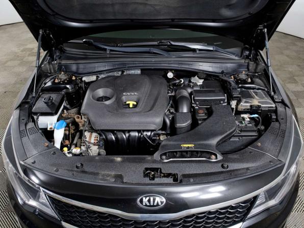 Kia Optima IV с пробегом 2017 года, цена 1 798 000 рублей, 71246 км, седан, Автокод Объявления