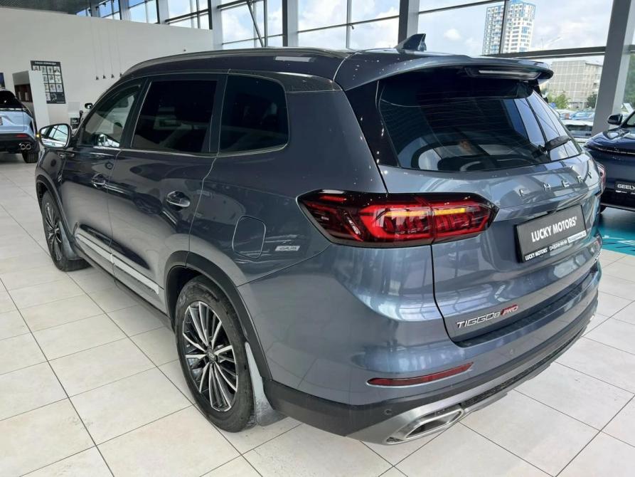 Chery Tiggo 8 Pro I Екатеринбург  - изображение 4