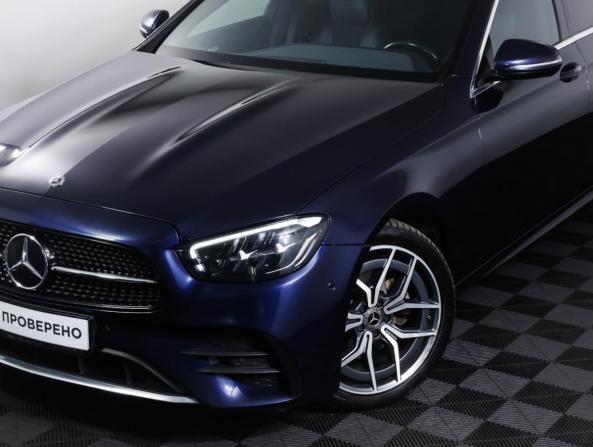 Mercedes-Benz E-Класс V (W213 S213 C238) Рестайлинг с пробегом 2021 года, цена 4 305 000 рублей, 122474 км, седан, Автокод Объявления