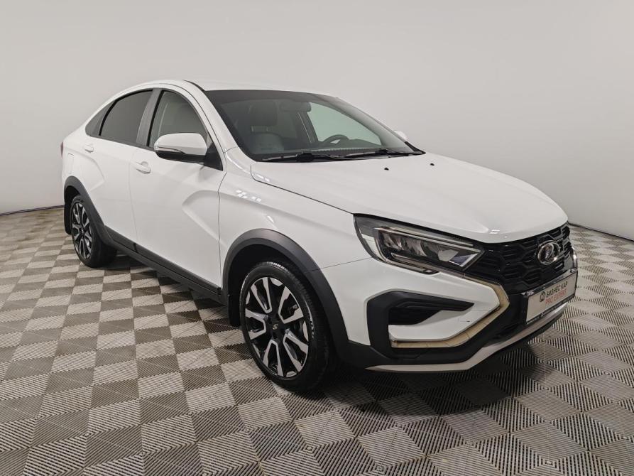 Lada (ВАЗ) Vesta I Рестайлинг (NG) Москва  - изображение 3