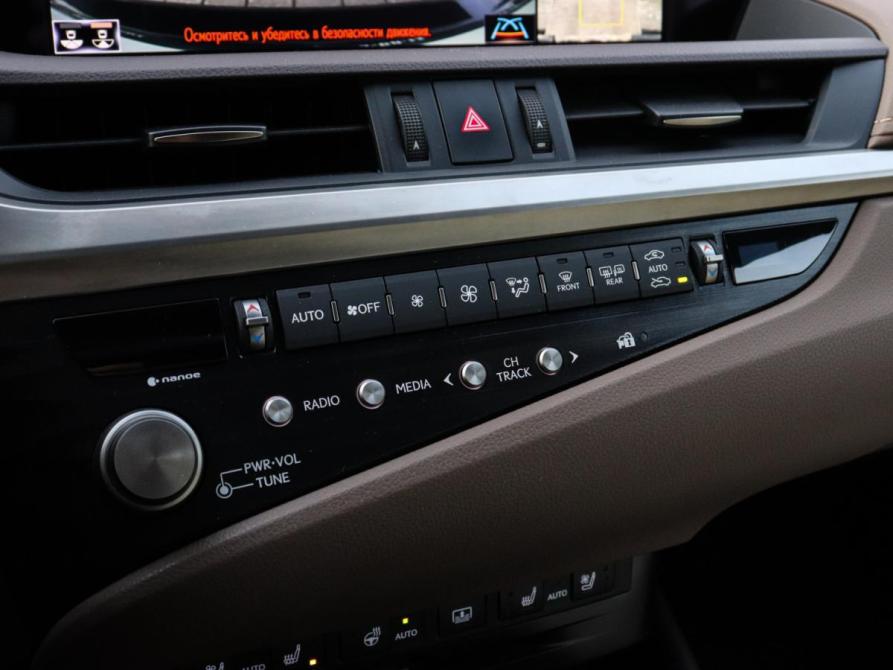 Lexus ES VII Химки  - изображение 12