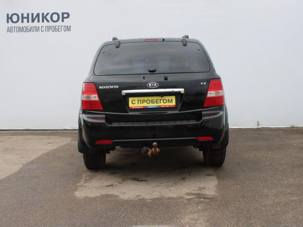 Kia Sorento I Рестайлинг с пробегом 2007 года, цена 799 000 рублей, 292782 км, внедорожник, Автокод Объявления