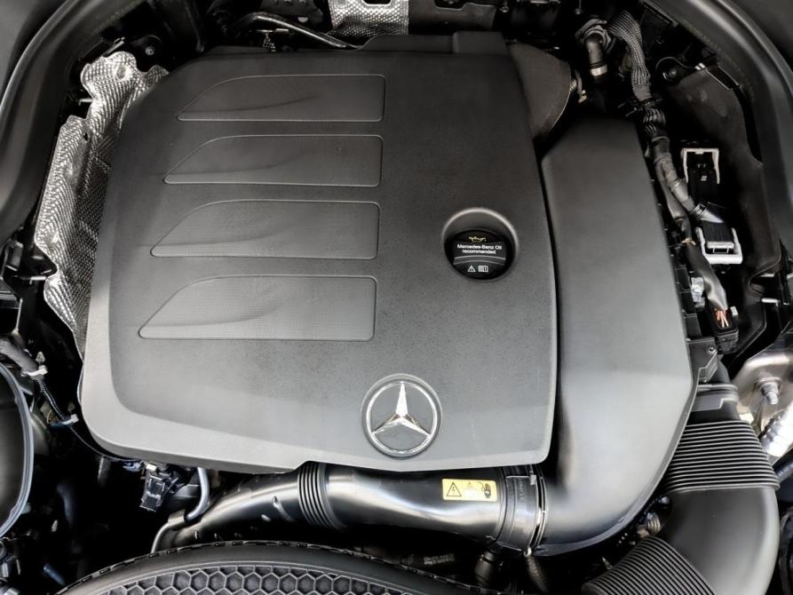 Mercedes-Benz GLC Coupe I (C253) Рестайлинг Москва  - изображение 9