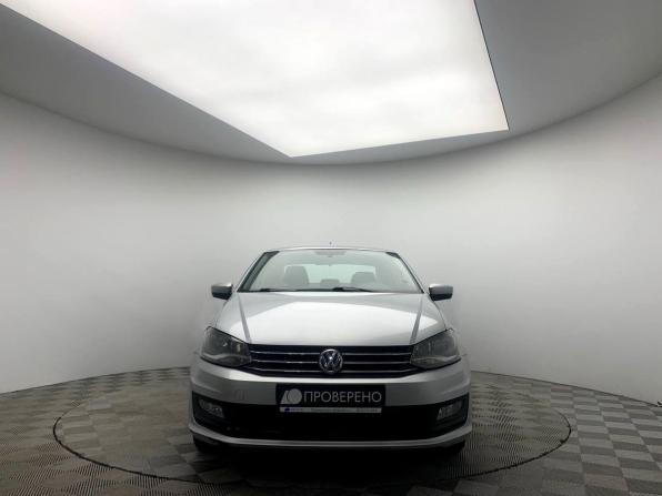 Volkswagen Polo V Рестайлинг с пробегом 2015 года, цена 949 000 рублей, 81938 км, седан, Автокод Объявления