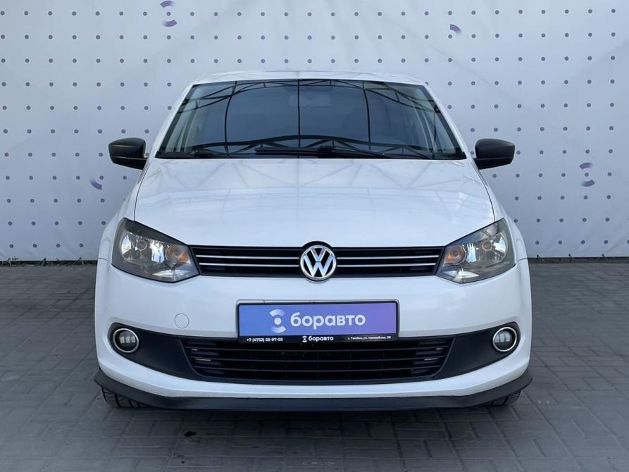 Volkswagen Polo V Тамбов  - изображение 3