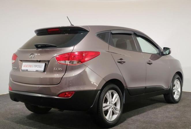 Hyundai ix35 I с пробегом 2013 года, цена 1 440 000 рублей, 80127 км, внедорожник, Автокод Объявления