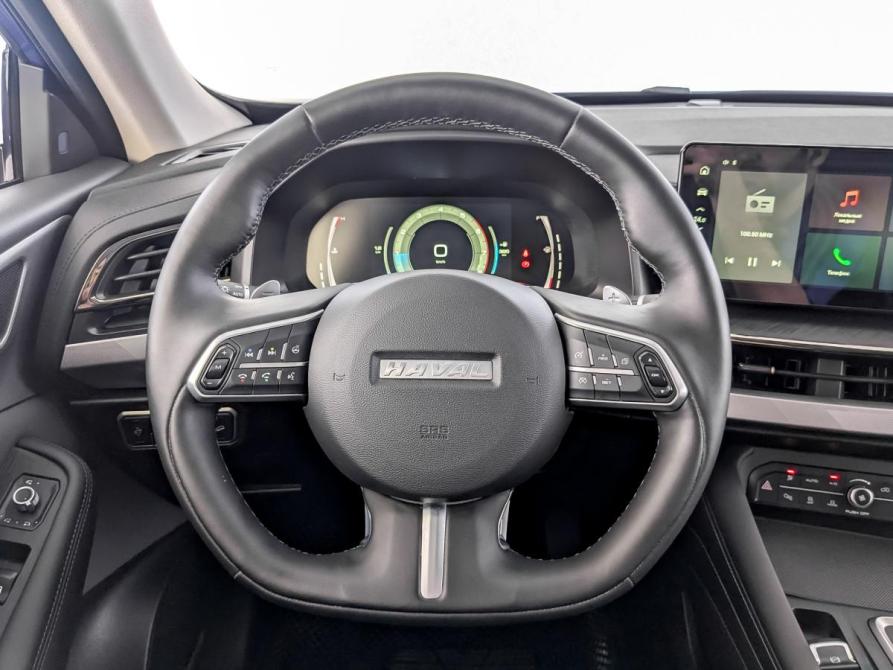 Haval F7x I Рестайлинг Москва  - изображение 22