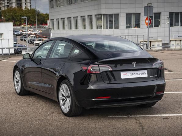 Tesla Model 3 I с пробегом 2022 года, цена 3 750 000 рублей, 17856 км, седан, Автокод Объявления