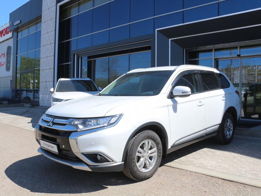 Mitsubishi Outlander III Рестайлинг 3 Стерлитамак  - изображение 1