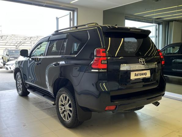 Toyota Land Cruiser Prado 150 Series Рестайлинг 2 с пробегом 2019 года, цена 5 450 000 рублей, 181000 км, внедорожник, Автокод Объявления