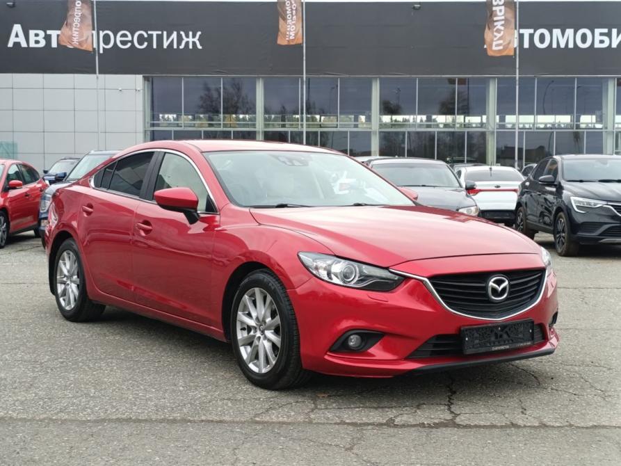 Mazda 6 III (GJ) Пермь  - изображение 3