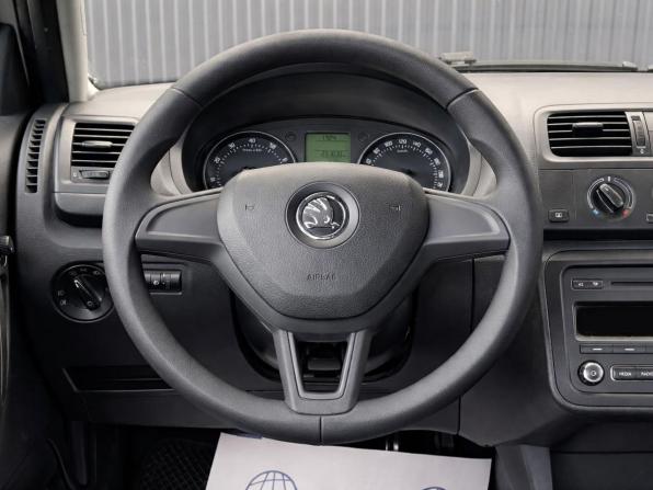 Skoda Fabia II Рестайлинг с пробегом 2014 года, цена 637 000 рублей, 231030 км, хэтчбек, Автокод Объявления