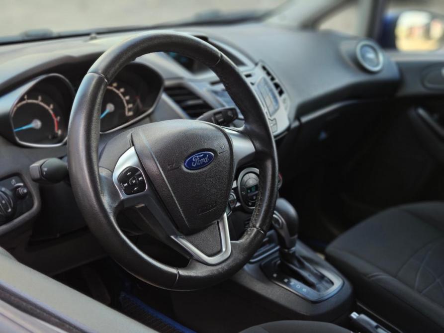 Ford Fiesta Mk6 Рестайлинг Вологда  - изображение 14