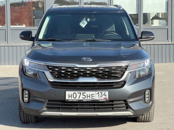 Kia Seltos I с пробегом 2020 года, цена 2 190 000 рублей, 73525 км, внедорожник, Автокод Объявления