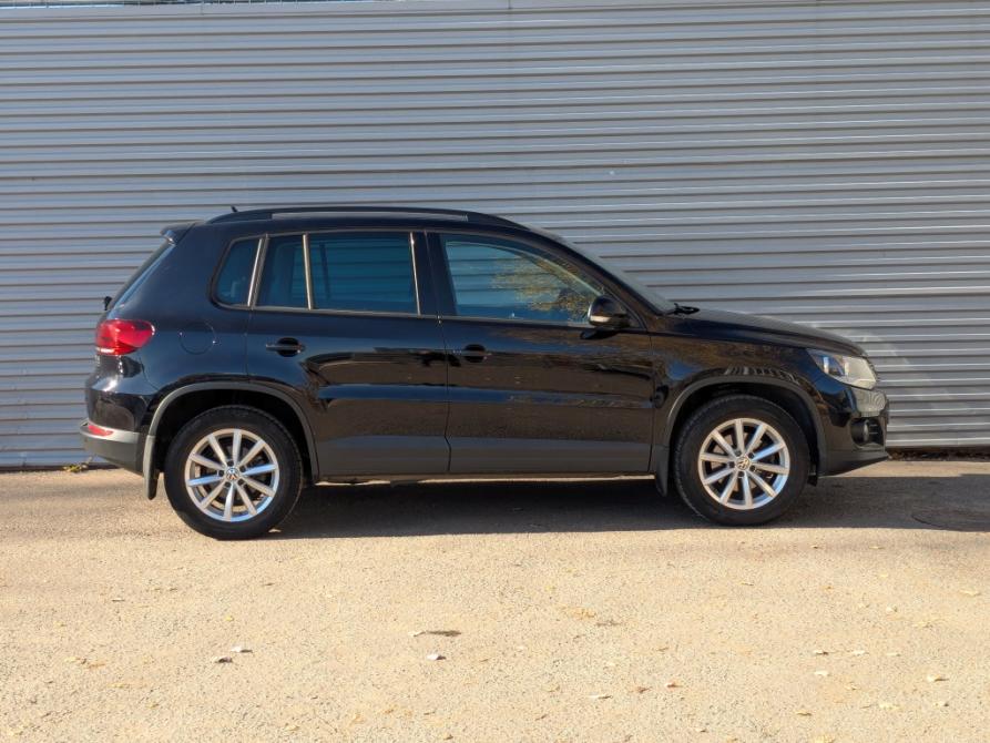 Volkswagen Tiguan I Рестайлинг Москва  - изображение 29
