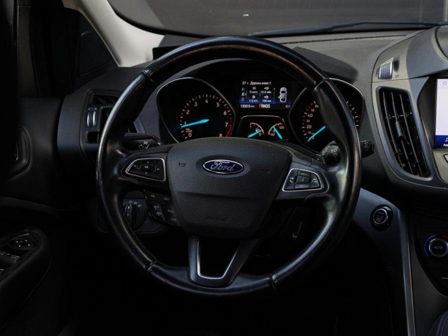 Ford Kuga II Рестайлинг Москва  - изображение 12