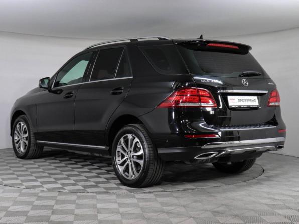 Mercedes-Benz GLE I (W166) с пробегом 2018 года, цена 4 347 000 рублей, 79793 км, внедорожник, Автокод Объявления