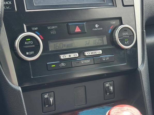 Toyota Camry VII (XV50) Рестайлинг с пробегом 2014 года, цена 1 770 000 рублей, 172678 км, седан, Автокод Объявления