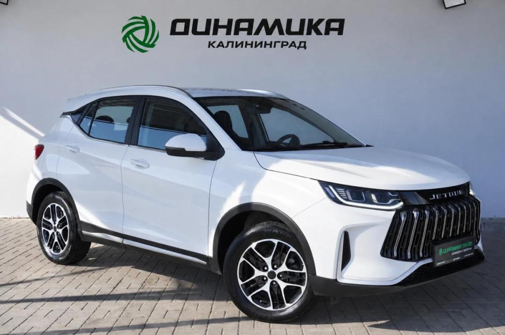 JETOUR X50 Калининград  - изображение 7