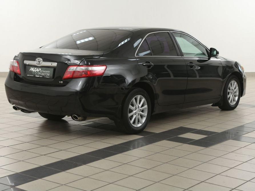 Toyota Camry VI (XV40) Рестайлинг Иваново  - изображение 4