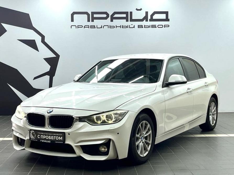 BMW 3 серии VI (F3x) Ростов-на-Дону  - изображение 1