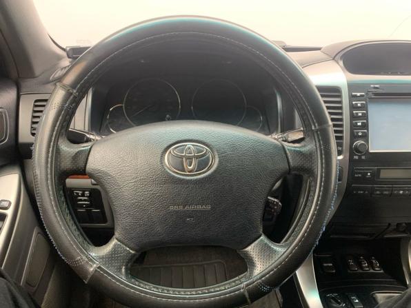Toyota Land Cruiser Prado 120 Series с пробегом 2006 года, цена 1 516 000 рублей, 359950 км, внедорожник, Автокод Объявления