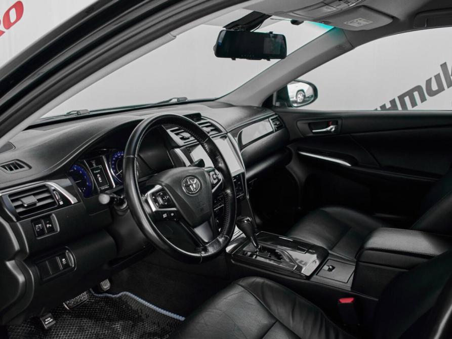 Toyota Camry VII (XV50) Рестайлинг Екатеринбург  - изображение 10